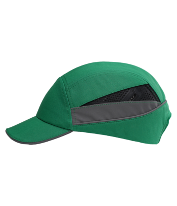 Каскетка защитная RZ BioT CAP зеленая, 92219 Волгоград