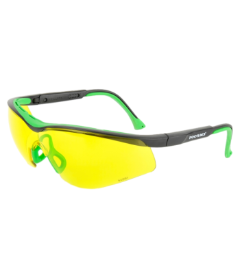 Очки защитные открытые О50 MONACO super, желтые, 15036 Магнитогорск