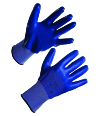 Перчатки МУЛЬТЕКС с губчатым латексным покрытием Абакан