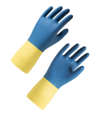 Перчатки химически стойкие Неоласол® ECR27F Волгоград