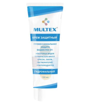 Крем защитный гидрофильного действия MULTEX ® Краснодар