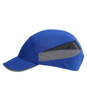 Каскетка защитная RZ BioT CAP голубой, 92213 Калуга