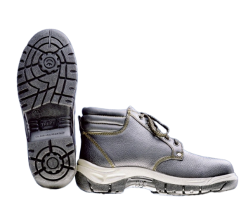 Ботинки кожаные ХОДОКИ с металлическим подноском, утепленные Чита