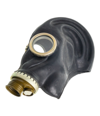 Шлем-маска ШМП (без запасной коробки) - противогаз Саратов
