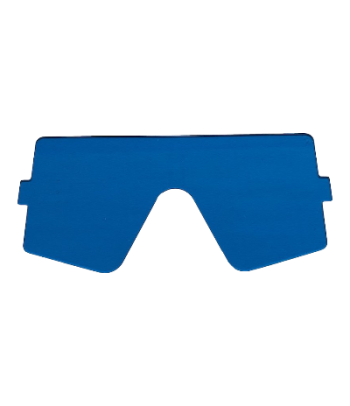 Линза внутренняя защитная голубая с доп. затемнением +1,0 DIN для PanoramaXX Optrel 5000.173 Ростов-на-Дону