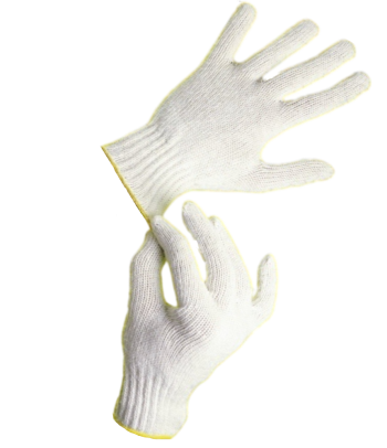 Перчатки трикотажные Уфа
