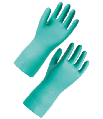 Перчатки химически стойкие Нитросол® EN15F Волгоград