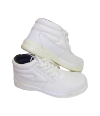 Ботинки АЛЬБИНОС-ЛОРИКА на шнурках с защитным подноском (Бот121) Набережные Челны