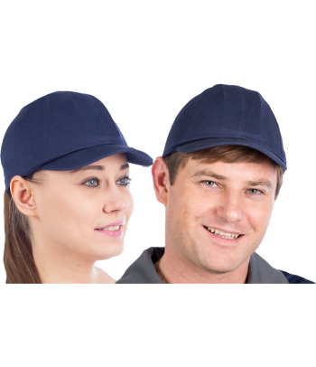 Каскетка защитная RZ ВИЗИОН CAP синяя, 98218 Краснодар