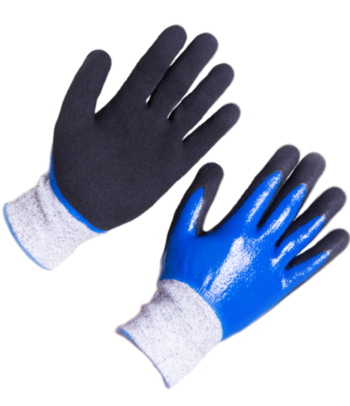 Перчатки ХОРНЕТ со вспененным нитриловым покрытием Оренбург