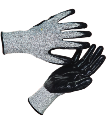 Перчатки ХОРНЕТ с нитриловым покрытием Благовещенск