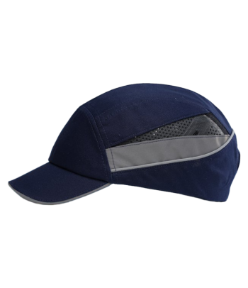 Каскетка защитная RZ BioT CAP синяя, 92218 Магнитогорск