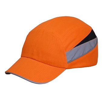 Каскетка защитная RZ BioT CAP оранжевая, 92214 Волгоград