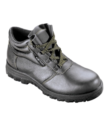 Ботинки кожаные МЕТАЛЛАН, с металлическим подноском, утепленные Магнитогорск