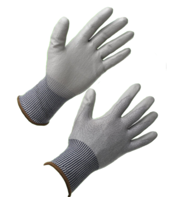 Перчатки ХОРНЕТ-АДАМАС с полиуретановым покрытием, уровень защиты D Иркутск
