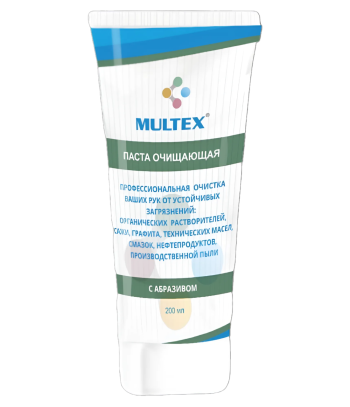 Паста очищающая от сильных загрязнений MULTEX ® Пенза