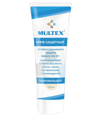 Крем защитный гидрофобного действия MULTEX ® Киров