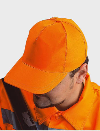 Кепка оранжевая Ижевск