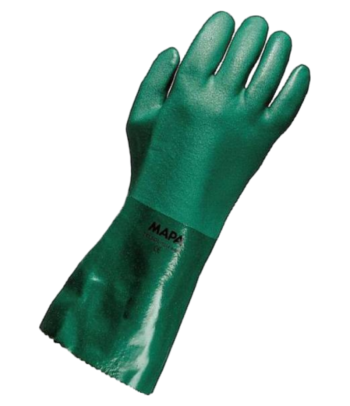 Перчатки химически стойкие ТЕЛСОЛ 361 Астрахань