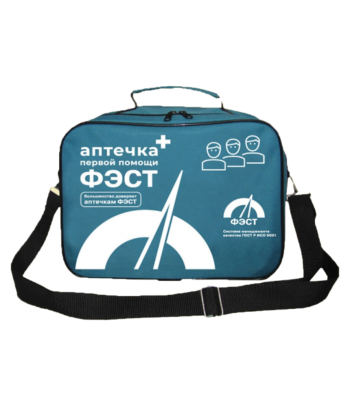 Аптечка первой помощи "ФЭСТ" для энергетика Артикул: 1284 Челябинск