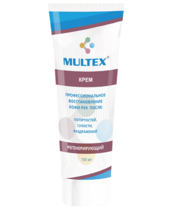 Крем регенерирующий MULTEX ® Новосибирск