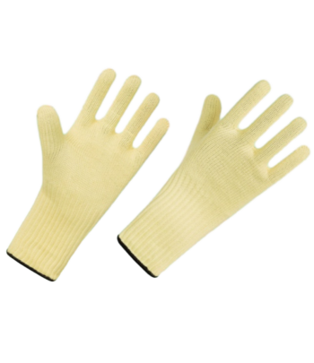 Перчатки ОСОКА ЛОНГ трикотажные антипорезные с удлиненным манжетом Пенза