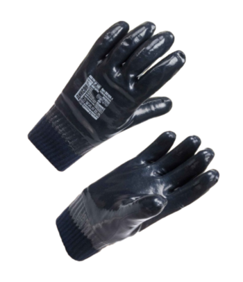 Перчатки ДИКСОН с полным нитриловым покрытием для защиты от пониженным температур Набережные Челны