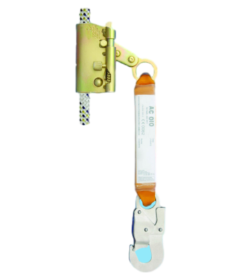 Блокирующее устройство ползункового типа с амортизатором AC010 серии ВЕРШИНА Пенза